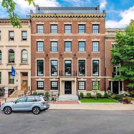 Modern Studio In Historic Boston - Garden Unit #2 Екстериор снимка