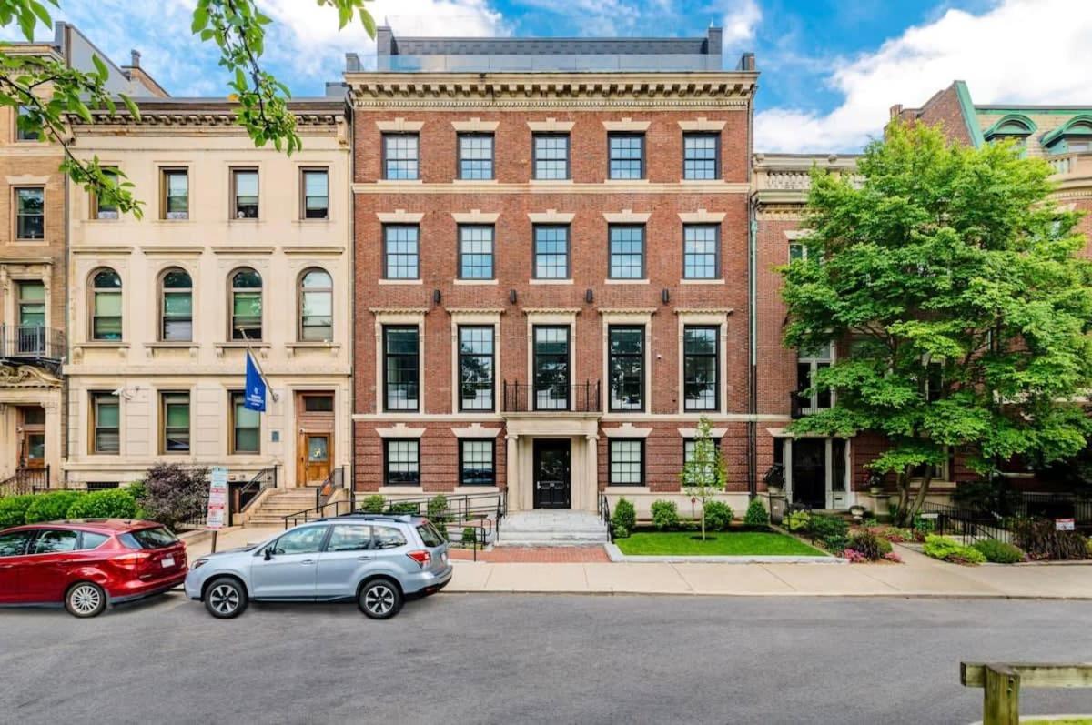 Modern Studio In Historic Boston - Garden Unit #2 Екстериор снимка