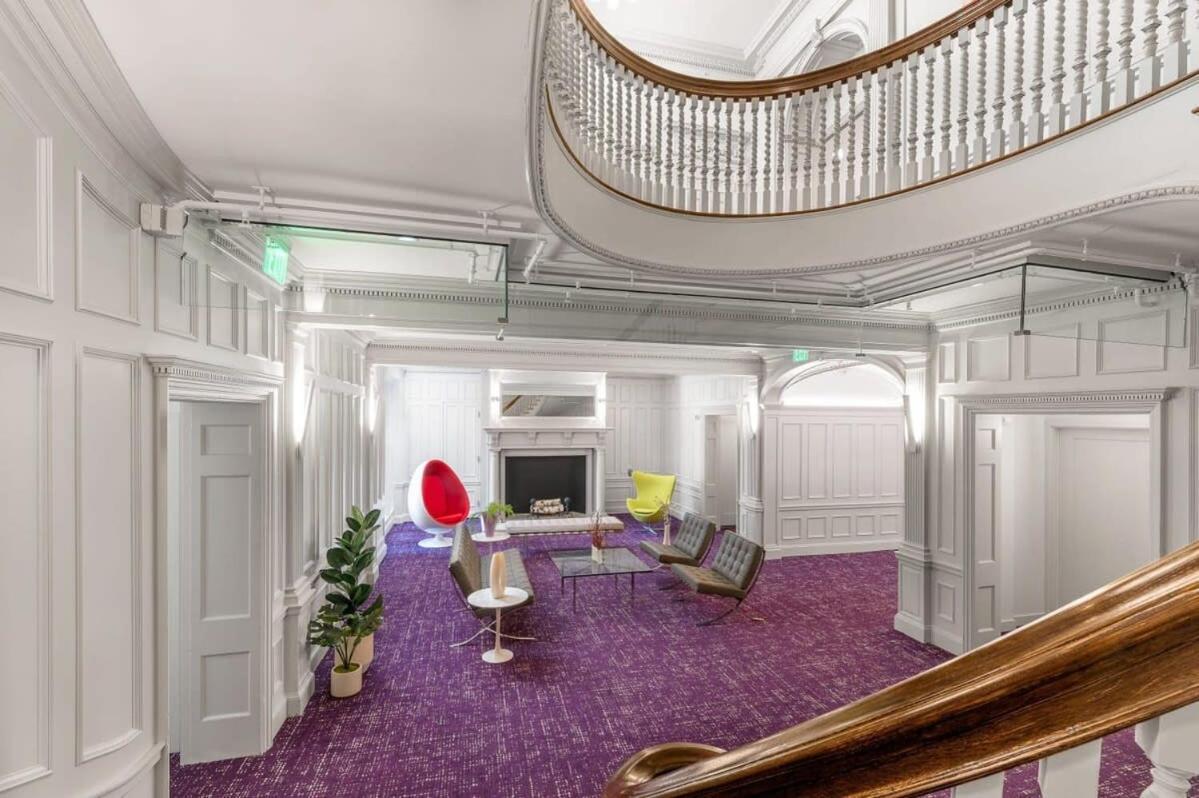 Modern Studio In Historic Boston - Garden Unit #2 Екстериор снимка